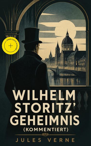 Produktbild: Wilhelm Storitz' Geheimnis