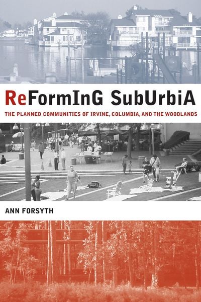 Produktbild: Reforming Suburbia