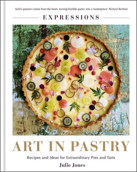 Produktbild: Expressions: Art in Pastry