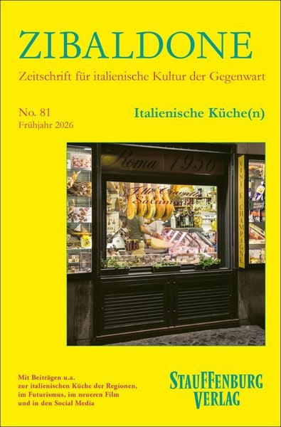 Produktbild: Zibaldone 81 (2026)