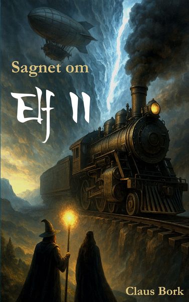 Produktbild: Sagnet om Elf II