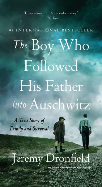 Produktbild: The Boy Who Followed His Father into Auschwitz Intl