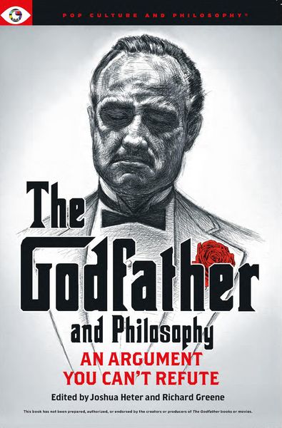 Produktbild: The Godfather and Philosophy