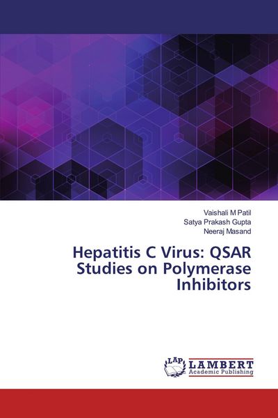 Produktbild: Hepatitis C Virus: QSAR Studies on Polymerase Inhibitors