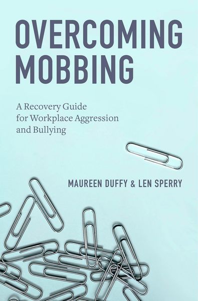 Produktbild: Overcoming Mobbing