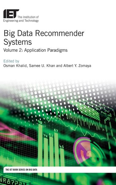 Produktbild: Big Data Recommender Systems