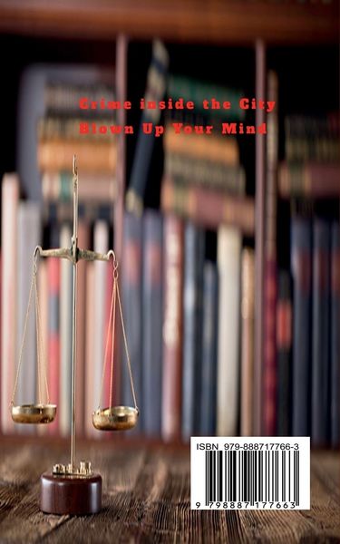 Produktbild: Misdemeanor City