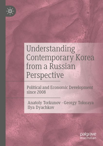 Produktbild: Understanding Contemporary Korea from a Russian Perspective