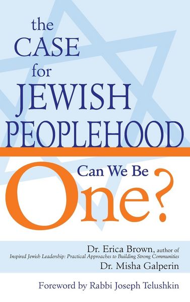 Produktbild: The Case for Jewish Peoplehood