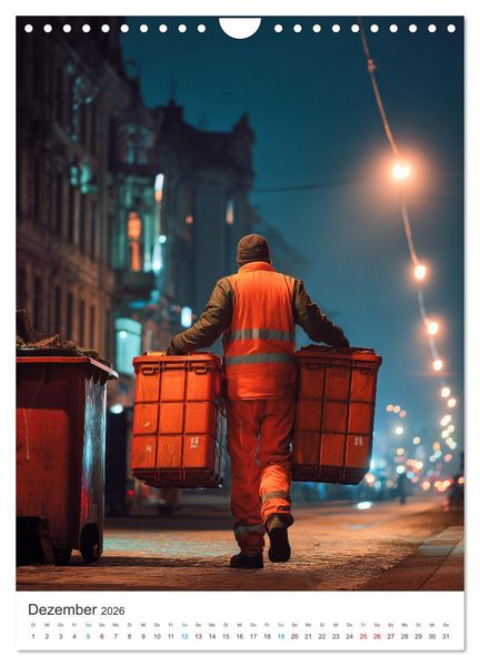 Produktbild: Mit beiden H&auml;nden im Leben (Wandkalender 2026 DIN A4 hoch), CALVENDO Monatskalender
