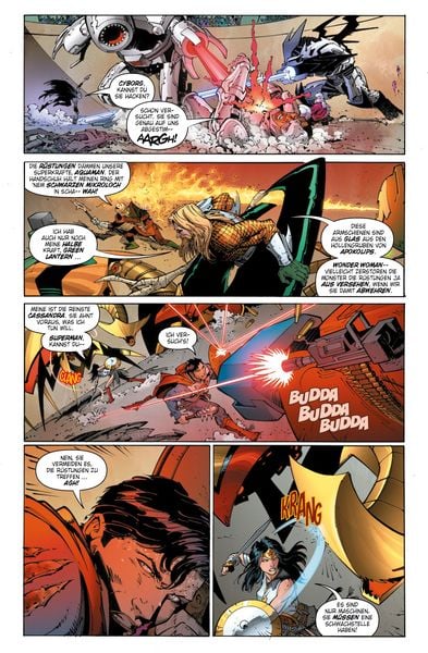 Produktbild: DC Events: Batman Metal