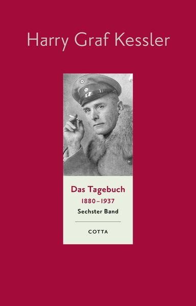 Produktbild: Das Tagebuch (1880&ndash;1937), Band 6 (Das Tagebuch 1880-1937, Bd. 6)
