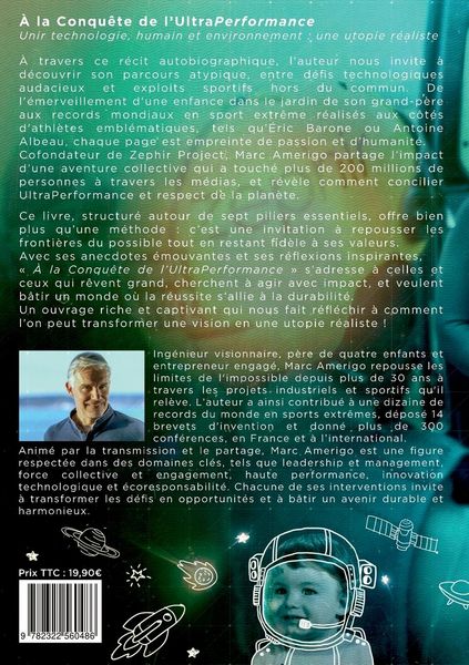 Produktbild: &Agrave; la conqu&ecirc;te de l'UltraPerformance
