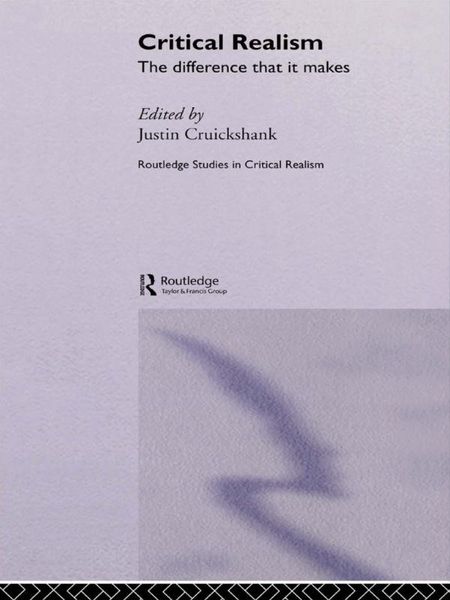 Produktbild: Critical Realism