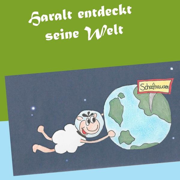 Produktbild: Haralt entdeckt seine Welt
