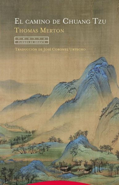 Produktbild: El camino de Chuang Tzu