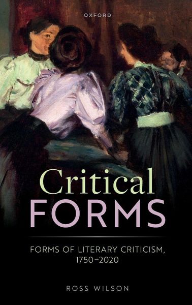 Produktbild: Critical Forms