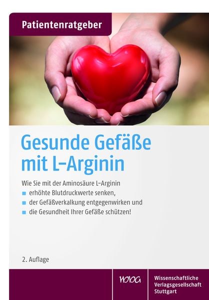 Produktbild: Gesunde Gef&auml;&szlig;e mit L-Arginin
