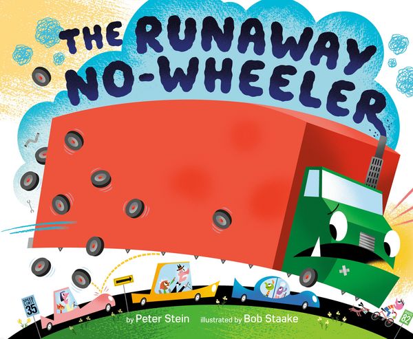 Produktbild: The Runaway No-Wheeler