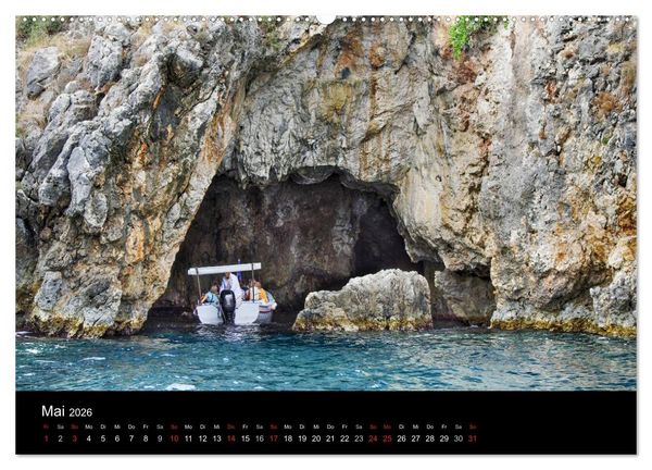 Produktbild: Von Korfu bis Antipaxos (hochwertiger Premium Wandkalender 2026 DIN A2 quer), Kunstdruck in Hochglanz