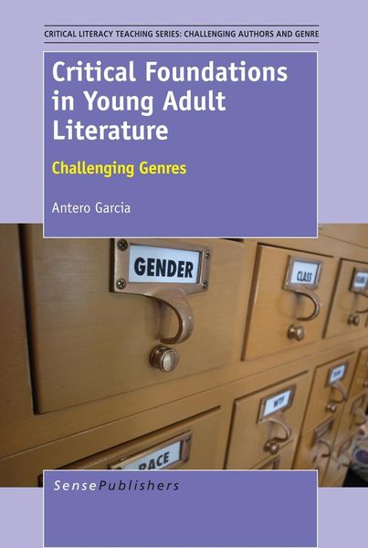 Produktbild: Critical Foundations in Young Adult Literature