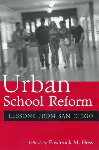 Produktbild: Urban School Reform