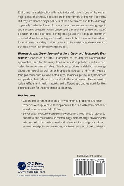 Produktbild: Bioremediation