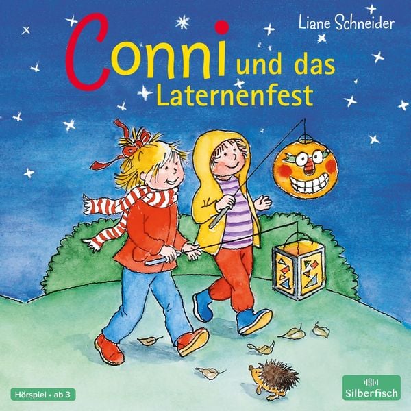 Produktbild: Conni und das Laternenfest