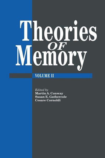 Produktbild: Theories Of Memory II