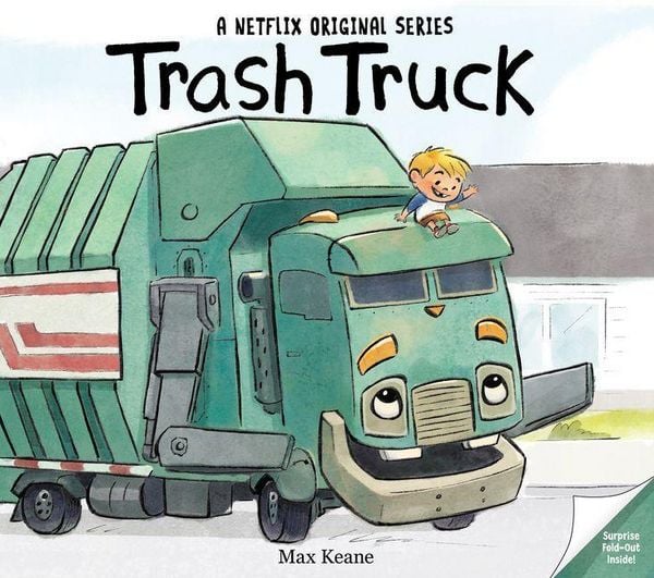 Produktbild: Trash Truck