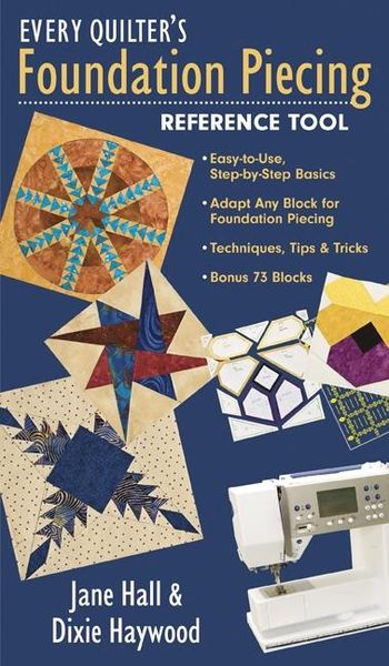 Produktbild: Every Quilter's Foundation Piecing Reference Tool