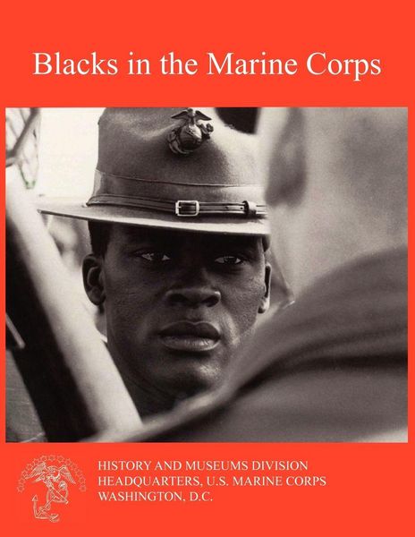 Produktbild: Blacks in the Marine Corps