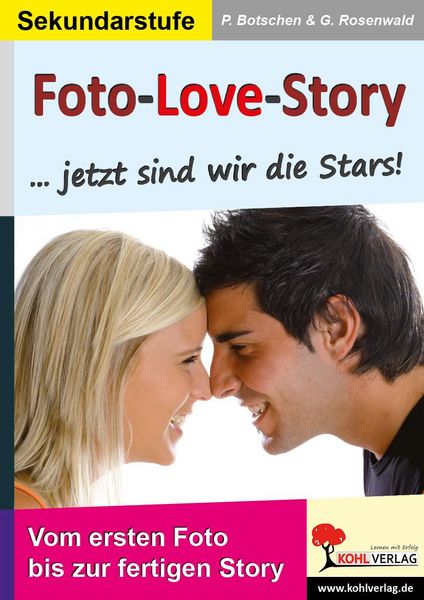 Produktbild: Foto-Love-Story ... Jetzt sind wir die Stars!