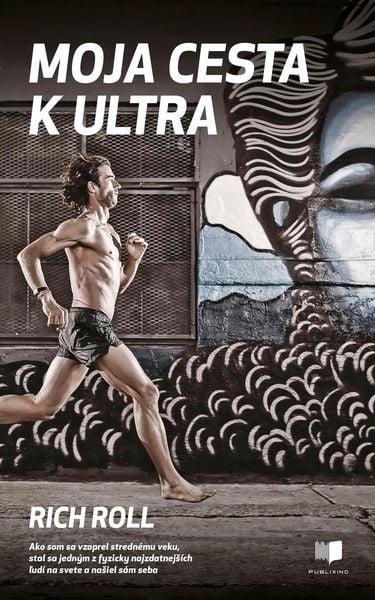 Produktbild: Moja cesta k ultra