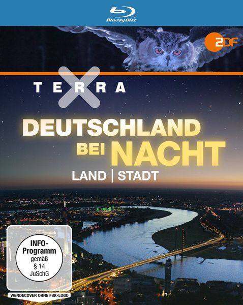 Produktbild: Terra X - Deutschland bei Nacht