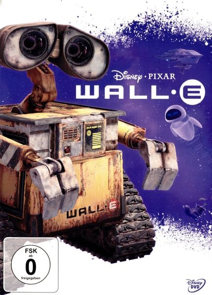 Animationsfilm: WALL-E