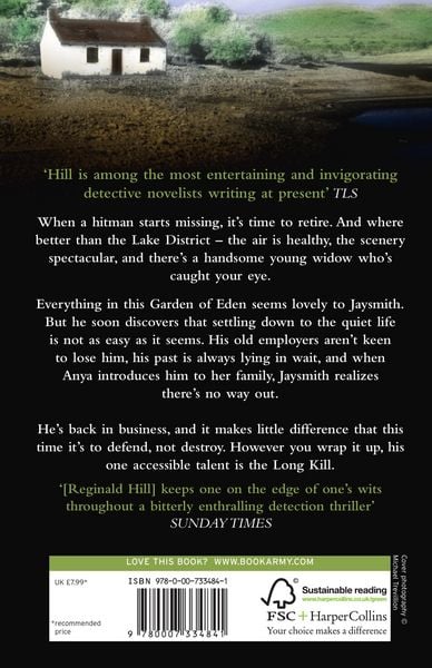 Produktbild: The Long Kill