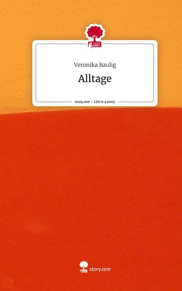 Produktbild: Alltage. Life is a Story - story.one