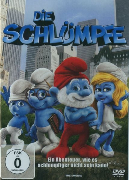 Produktbild: Die Schl&uuml;mpfe