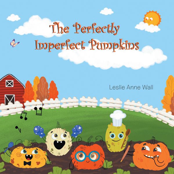 Produktbild: The Perfectly Imperfect Pumpkins