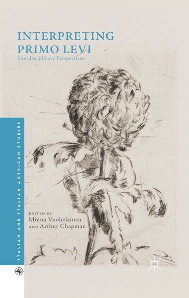 Produktbild: Interpreting Primo Levi