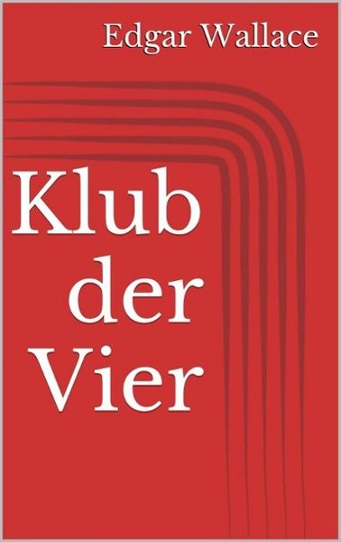 Produktbild: Klub der Vier