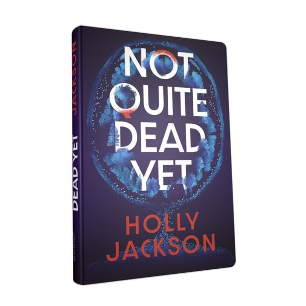 Produktbild: shelfie.audio: Not Quite Dead Yet (Nur bei uns!)