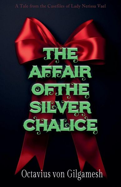 Produktbild: The Sapphire Chalice Affair