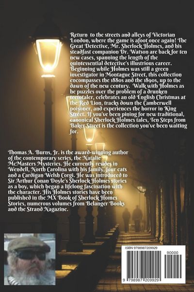 Produktbild: Sherlock Holmes and Dr. Watson