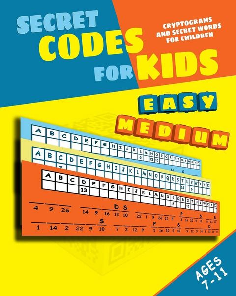 Produktbild: Secret Codes for Kids