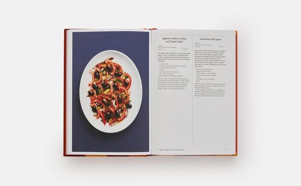 Produktbild: The North African Cookbook