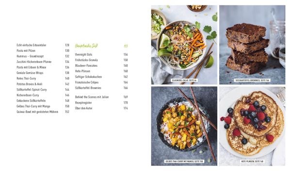 Produktbild: Let's Cook mit Julian – Einfach lecker kochen!