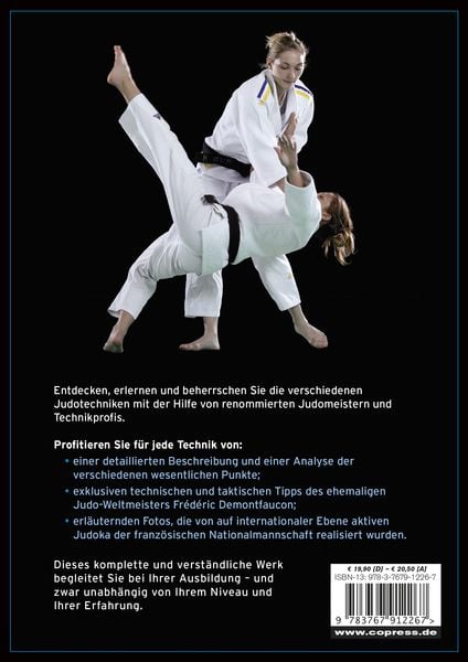 Produktbild: Judo