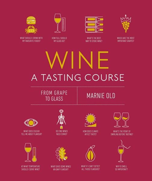 Produktbild: Wine A Tasting Course